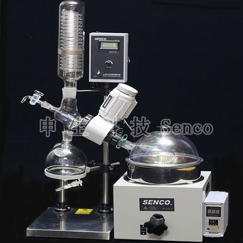 上海申生R205B旋轉蒸發器