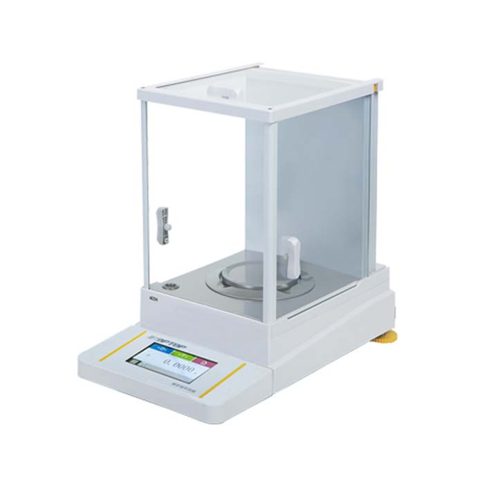 上海舜宇恒平AE224C觸摸式彩屏分析天平（內校）