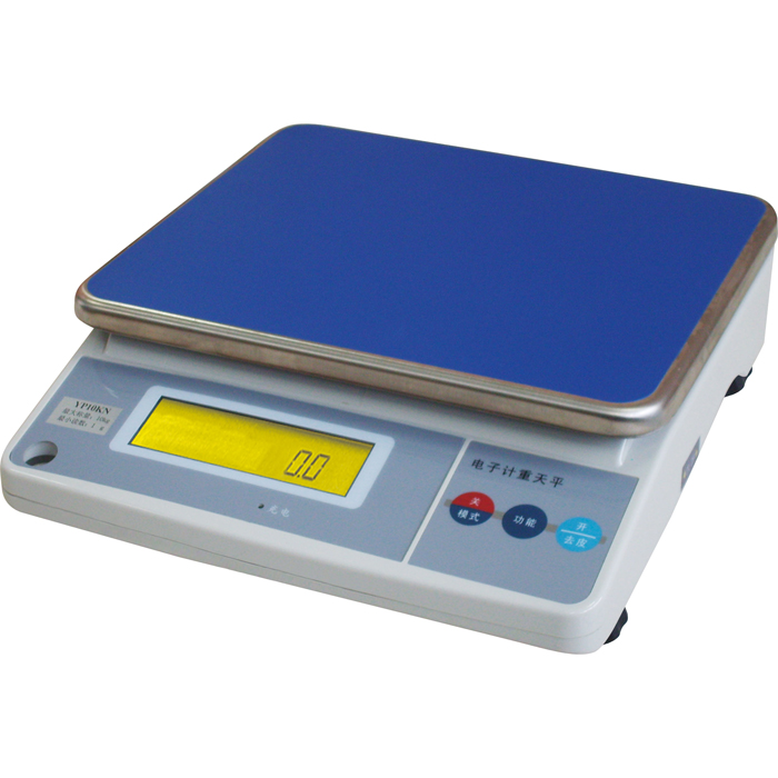 上海舜宇恒平YP20K-1電子天平