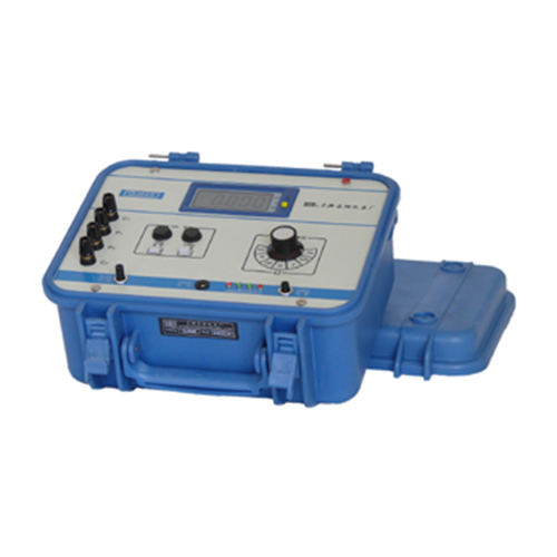 上海正陽QJ84A數(shù)字直流雙臂電橋(攜帶式)