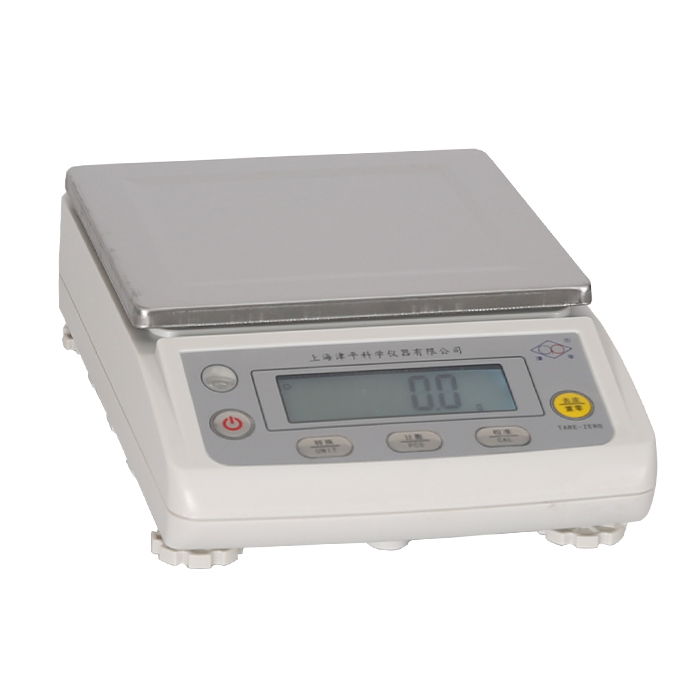 上海津平YP5001N電子天平