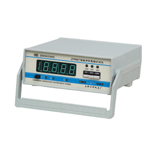 上海正陽ZY9967-3直流電阻分選儀（三量程小電流經(jīng)濟(jì)型）