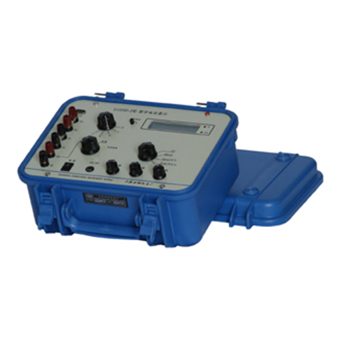 上海正陽UJ33D-1數(shù)字式電位差計(jì)