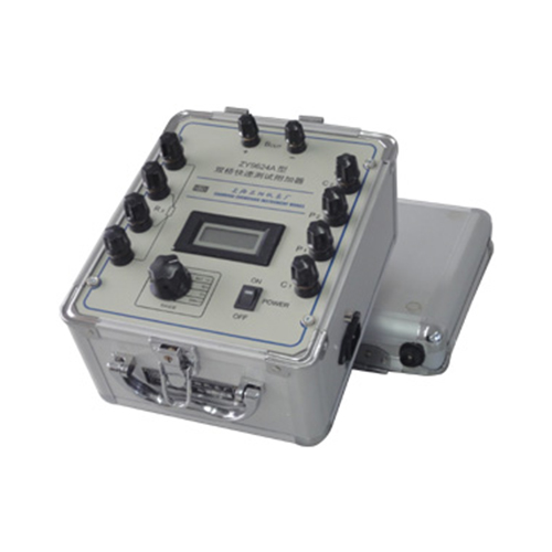 上海正陽ZY9624A雙橋測(cè)試附加器