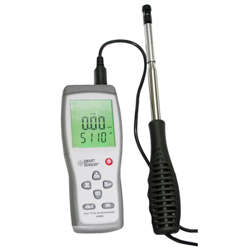 蘇州尚田AR866A風速儀