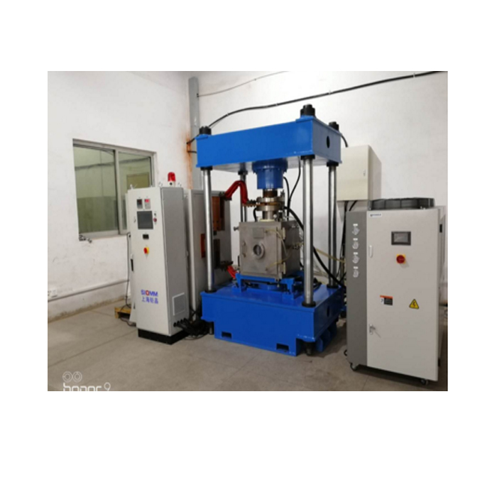 上海鉅晶SPS-2400工業(yè)級(jí)sps放電等離子快速燒結(jié)爐