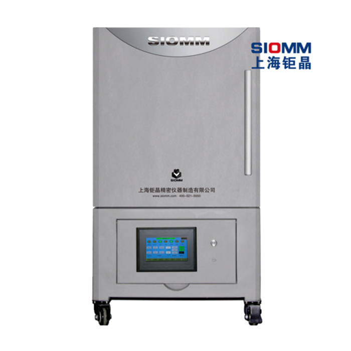 上海鉅晶SXL-1700精密箱式實(shí)驗(yàn)電爐
