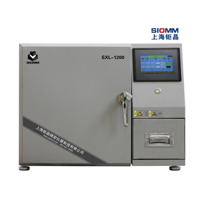 上海鉅晶SXL-1200精密箱式實(shí)驗(yàn)電爐