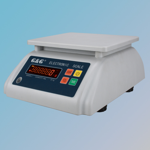 常熟雙杰E1.5KS防水臺秤