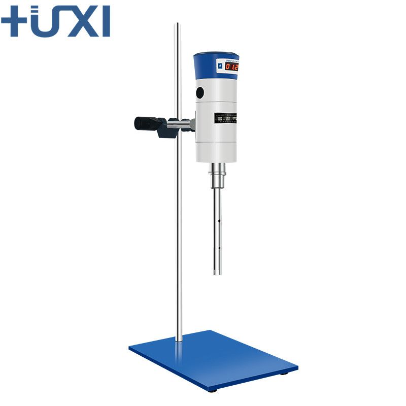 上海滬析FJ300-SH數顯恒速高速分散均質機