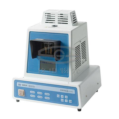 上海儀電物光WRR熔點(diǎn)儀（目視）