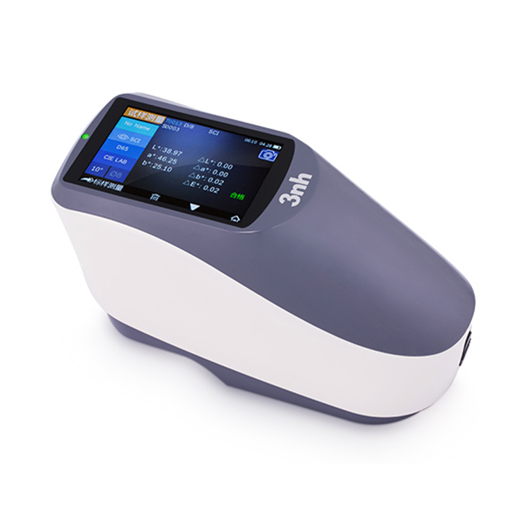 三恩時YS3060光柵分光測色儀