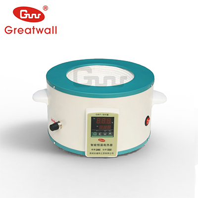 鄭州長城科工貿DRT-SX數顯電熱套