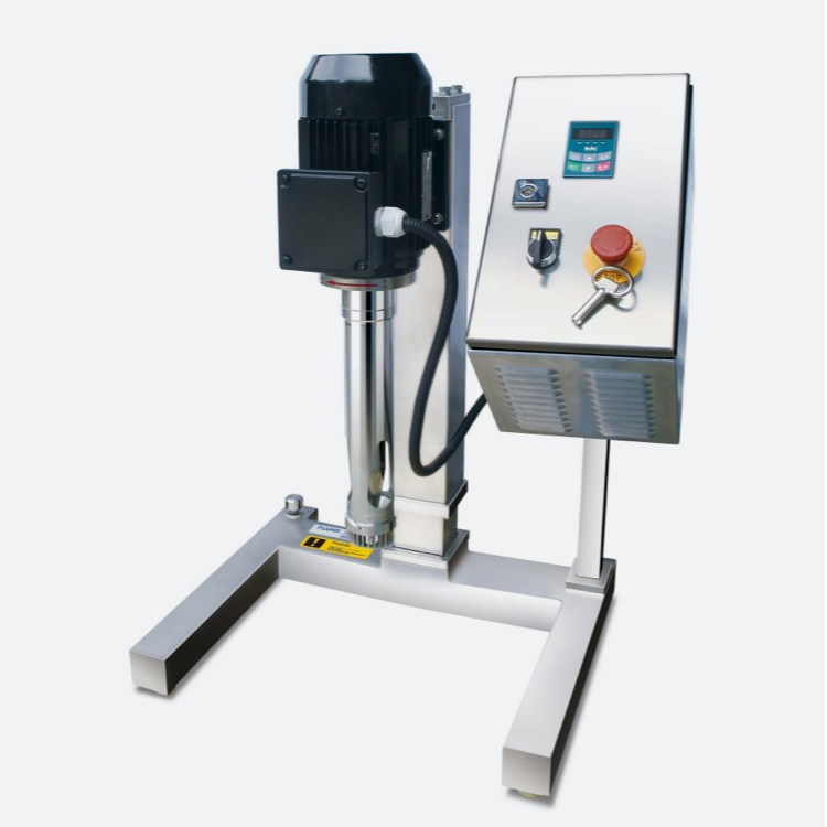 上海弗魯克MS10中試間歇式高剪切分散乳化機