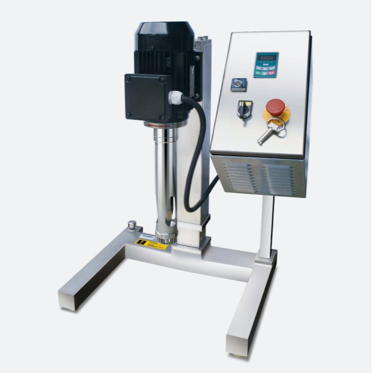 上海弗魯克MS20中試間歇式高剪切分散乳化機