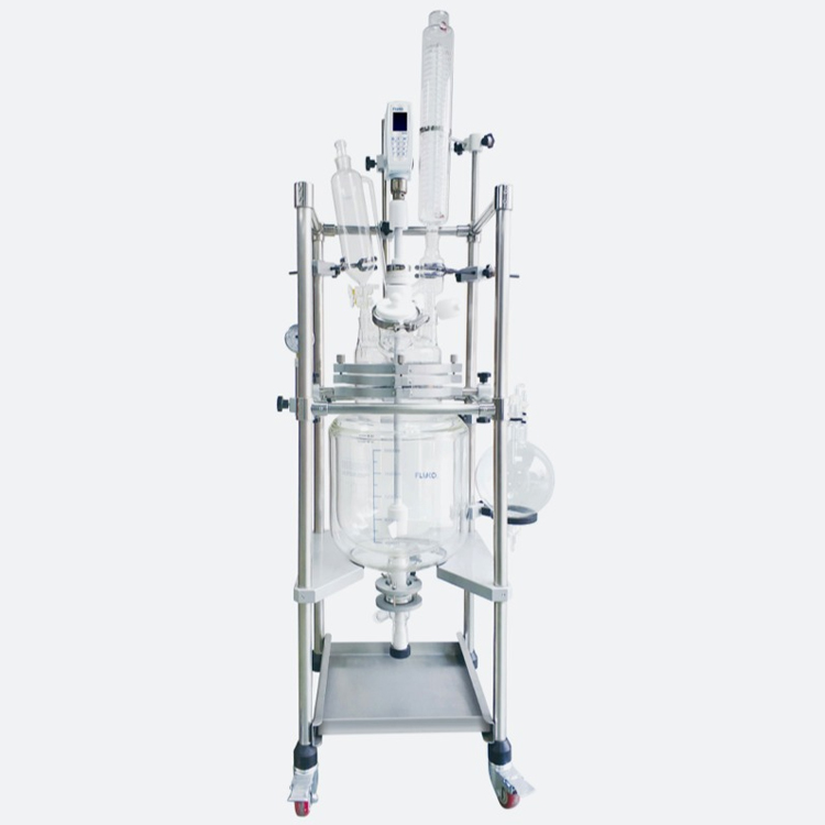 上海弗魯克FISCO-G20玻璃反應器