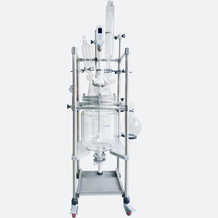 上海弗魯克FISCO-G100玻璃反應器