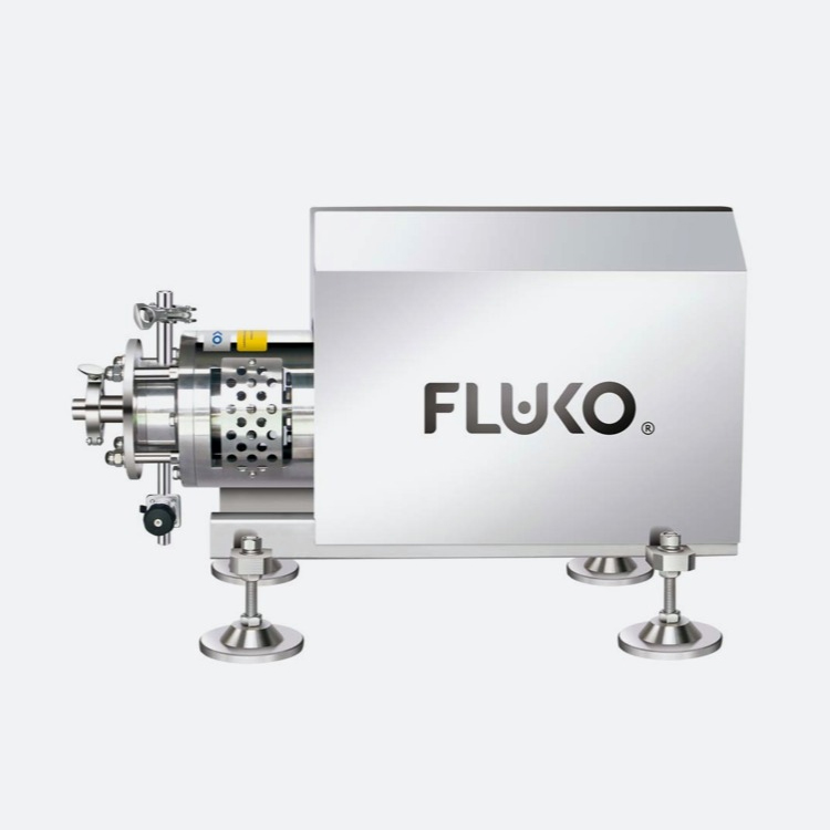 上海弗魯克FDC1/40中試在線高剪切分散乳化機