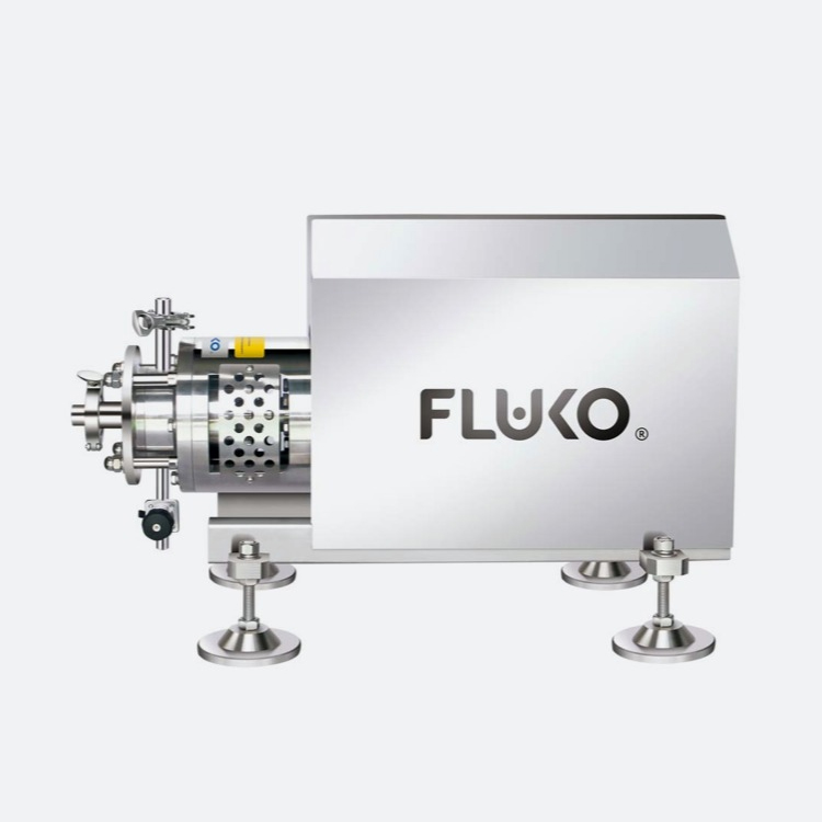 上海弗魯克FDC1/60中試在線高剪切分散乳化機