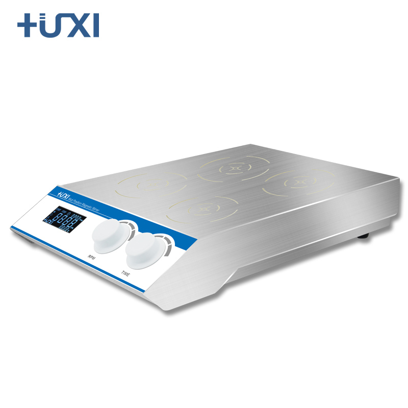 上海滬析HMS-4D電磁感應(yīng)多工位攪拌器