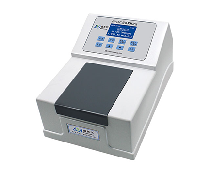 盛奧華6B-50FHW型氟化物測定儀