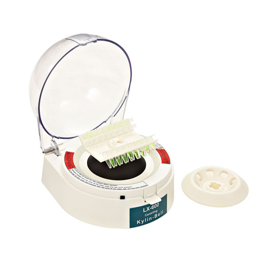 其林貝爾LX-600手掌型迷你離心機