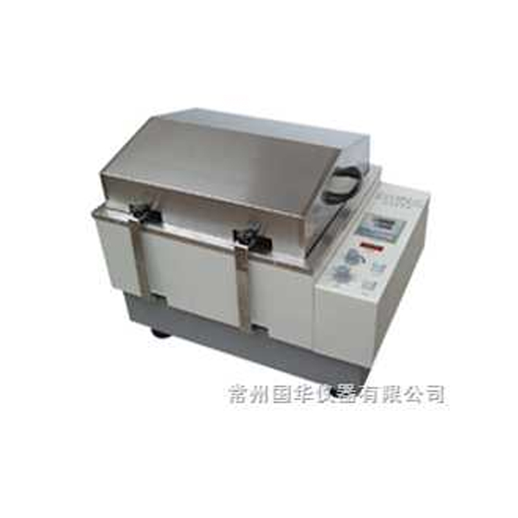 常州國華SHA-B水浴恒溫振蕩器 雙數顯