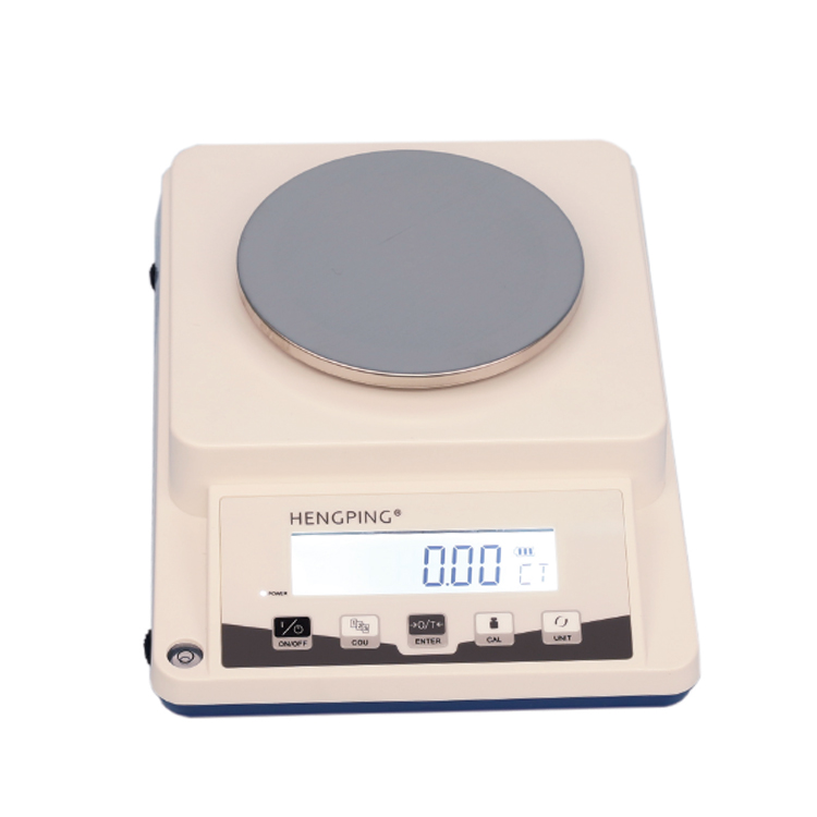 上海舜宇恒平YP1101N電子天平