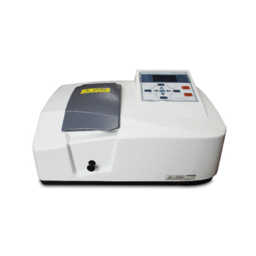 上海精科實業V-1100S雙光束可見分光光度計