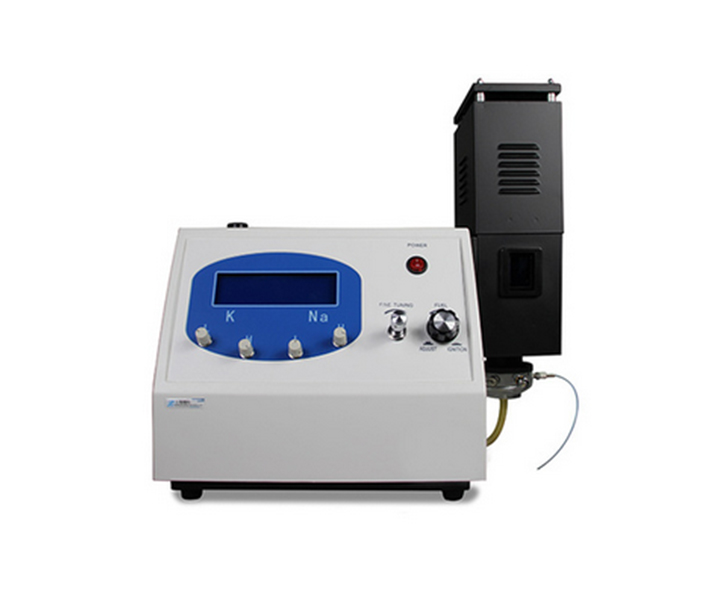 上海精科實業6400A火焰光度計