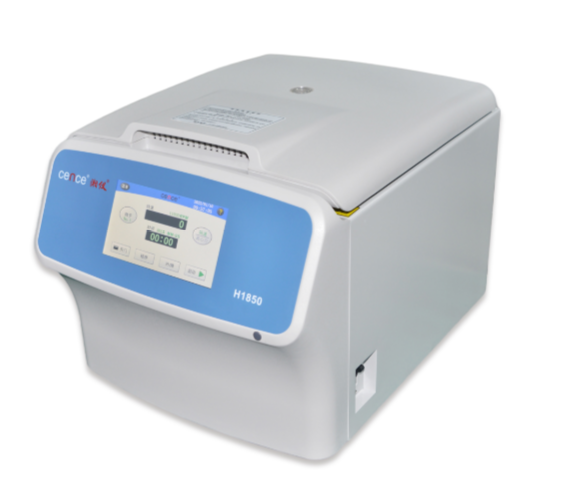 湖南湘儀H1850臺式高速離心機