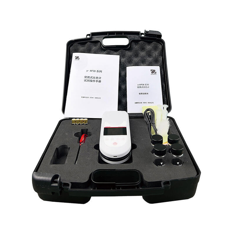 奧豪斯AP30CD便攜式二氧化氯比色計