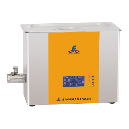 昆山禾創KH-100DS靜音超聲波清洗器