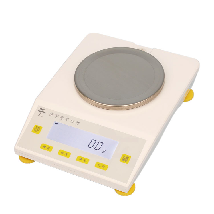 上海舜宇恒平MP6001電子天平
