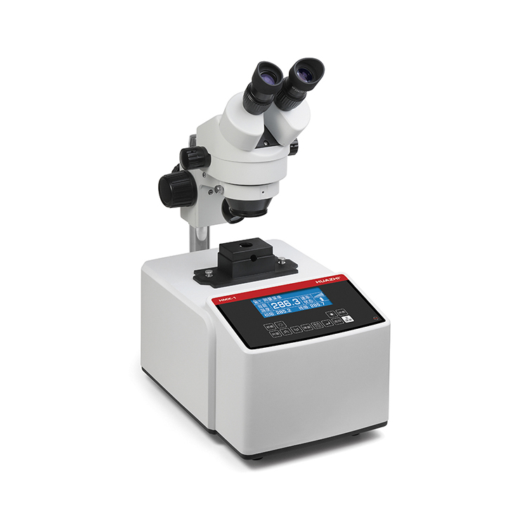 華志HMX-1B+顯微熔點(diǎn)儀