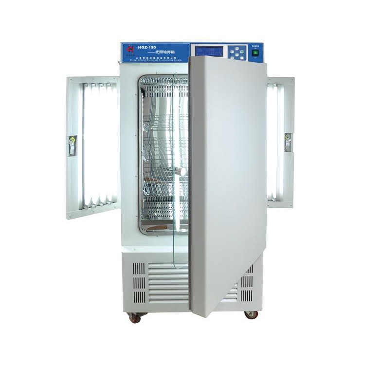 上海慧泰HGZ-150光照培養箱
