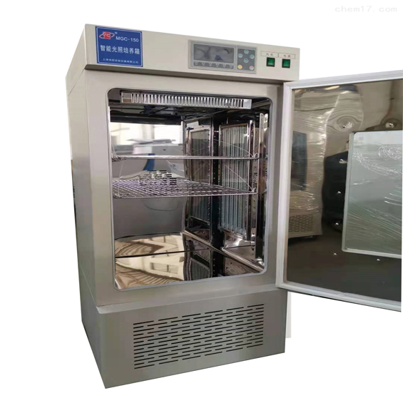 上海培因MGC-450光照培養箱