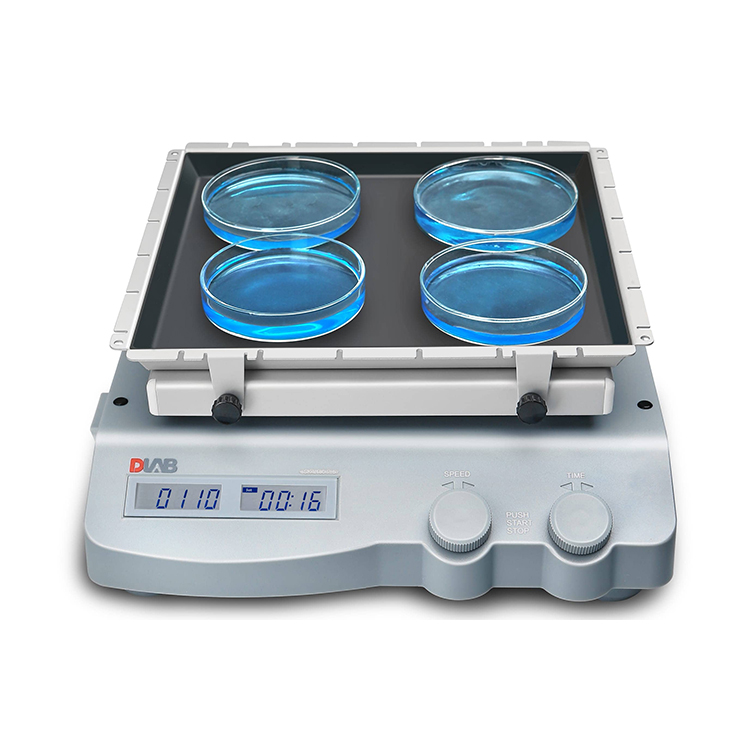 北京大龍SK-L180-Pro LCD數控線性搖床