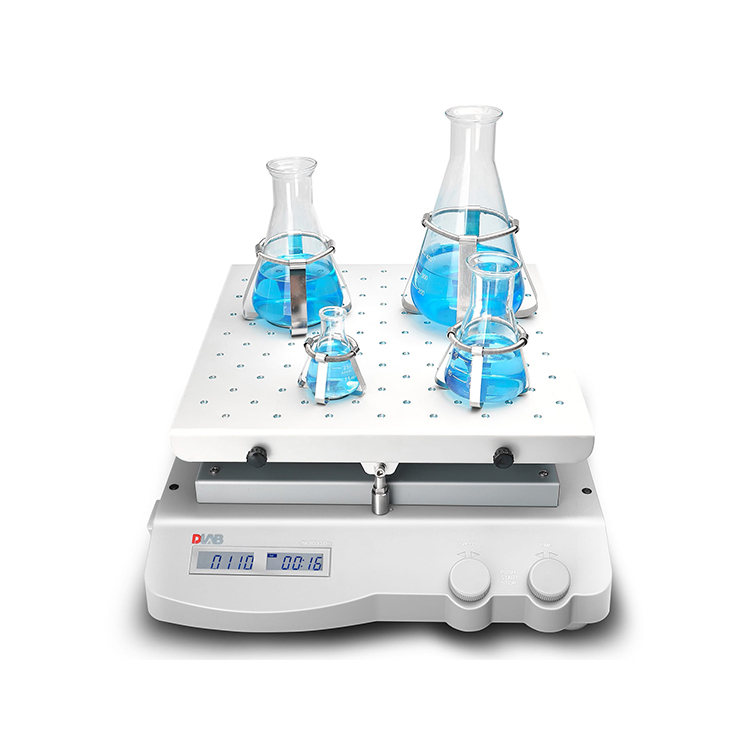 北京大龍SK-R330-Pro LCD數控翹板搖床