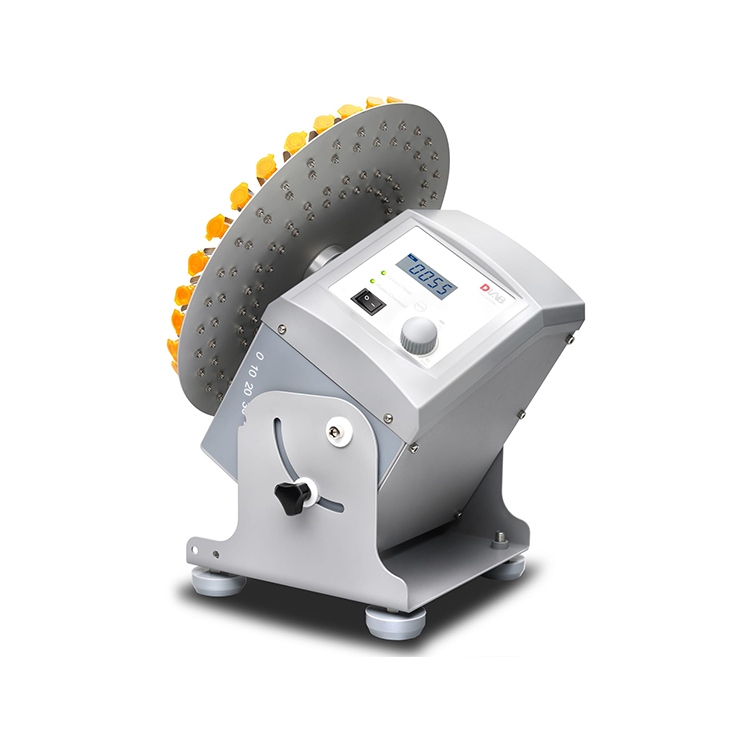 北京大龍MX-RD-Pro數(shù)顯型旋轉(zhuǎn)混勻儀