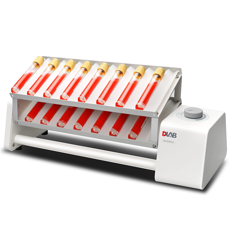 北京大龍SK-R30D-E長(zhǎng)款雙層長(zhǎng)軸翹板混勻儀