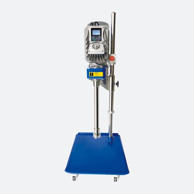 上海弗魯克FA60Pro中試間歇式高剪切分散乳化機