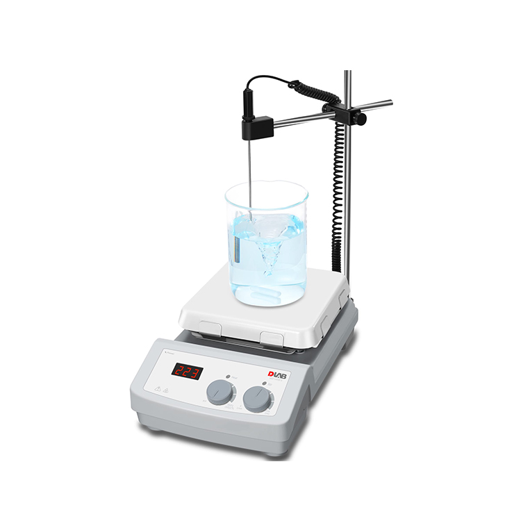 大龍MS7-H550-S LED數(shù)顯加熱型磁力攪拌器（套裝）