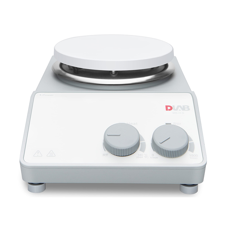 北京大龍MS-H-S標(biāo)準(zhǔn)加熱型磁力攪拌器