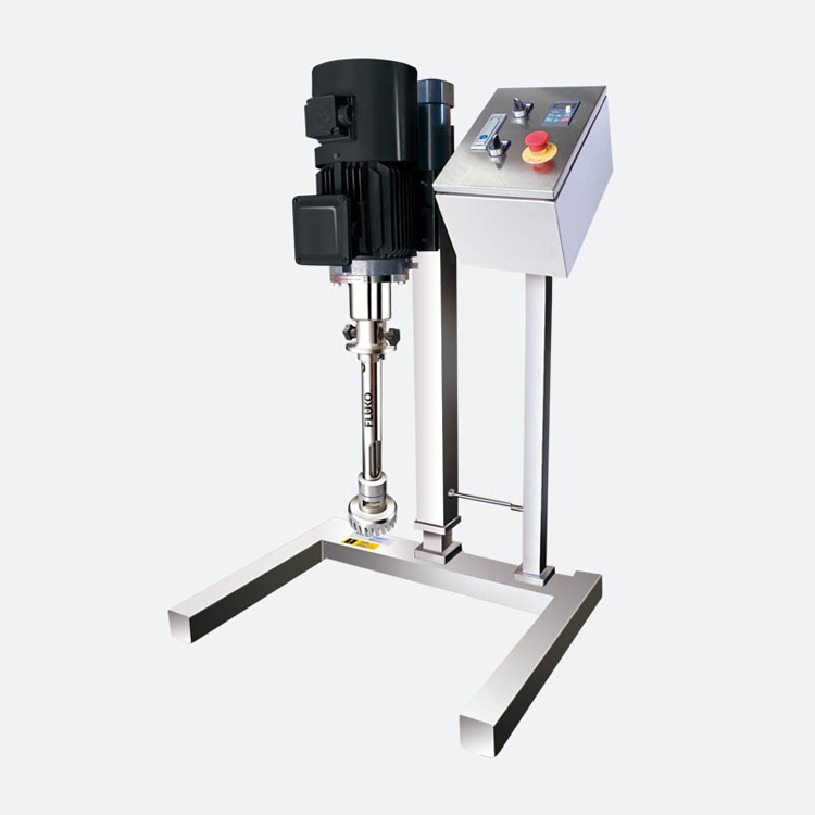 上海弗魯克FA90中試間歇式高剪切分散乳化機