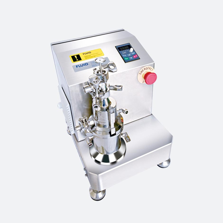 上海弗魯克SMART LAB中試在線乳化機（高速版）