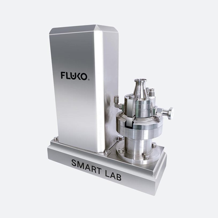 上海弗魯克SMART LAB中試在線乳化機