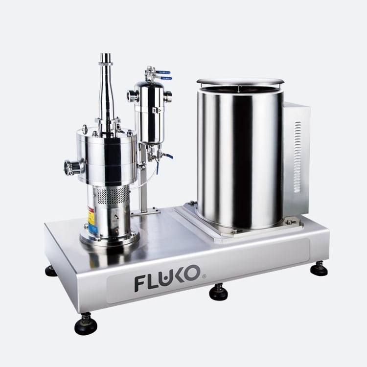 上海弗魯克FDHS3/60中試在線高剪切分散乳化機