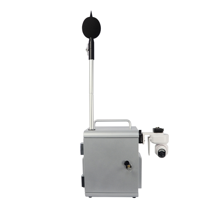 杭州愛華AWA4000型多功能噪聲監測系統