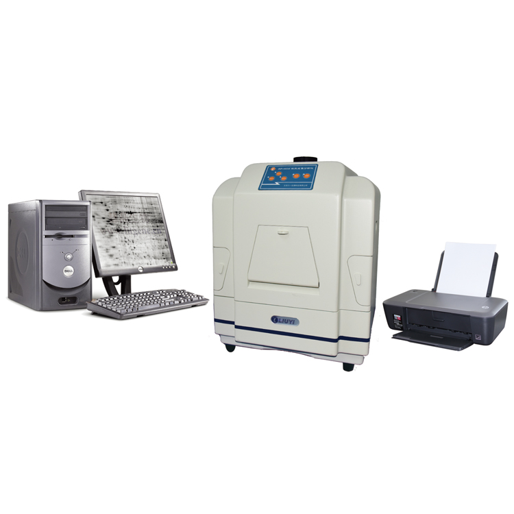 北京六一WD-9413A型凝膠成像分析系統